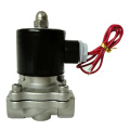 High Quality 2WB-15 AC220V 1/2 inch  Stainless Steel Electric Water Solenoid Valve